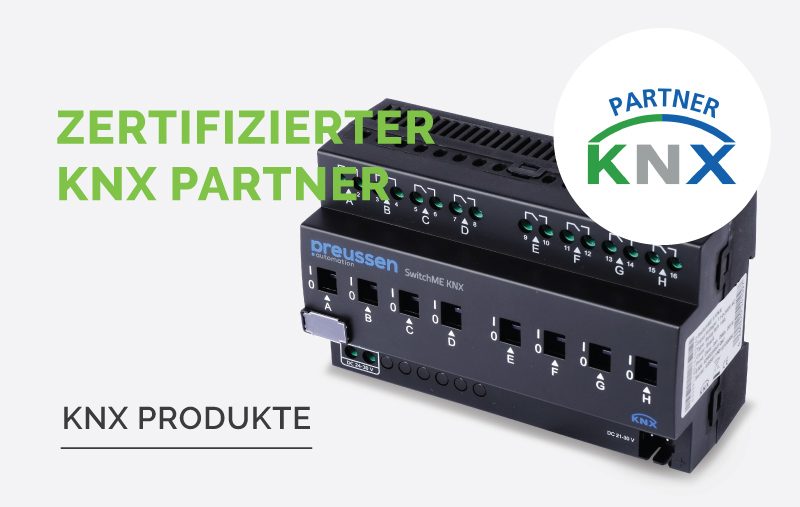 Banner | KNX Partner
